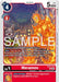 Meramon (#BT25-014 C) (Dual Revolution) Near Mint