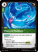 Image for Flurry of Feathers (044/219) [Unleashed] - Riftbound: League of Legends Trading Card Game