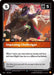 Image for Imposing Challenger (105/219) [Unleashed] - Riftbound: League of Legends Trading Card Game