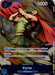 Kyros (Dash Pack) (#OP15-042) (Adventure on Kami's Island) Near Mint Foil
