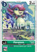 Image for Floramon (BT25-047 C) - Digimon Card Game