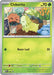Chikorita (Cosmos Holo) (#069) (ME: Mega Evolution Promo) Near Mint Holofoil