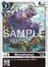 Image for Monodramon (BT25-065 C) - Digimon Card Game