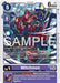 Image for Witchmon (BT25-080 C) - Digimon Card Game