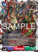 Titamon (#BT25-084 SR) (Dual Revolution) Near Mint Foil