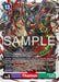 Image for Titamon (BT25-084 SR) - Digimon Card Game