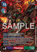 Image for Titamon (Alternate Art) (BT25-084 SR) - Digimon Card Game