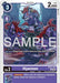 Hyemon (#BT25-079 C) (Dual Revolution) Near Mint