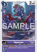 Hyemon (#BT25-079 C) (Dual Revolution)