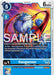 Gaogamon (#BT25-023 C) (Dual Revolution) Near Mint
