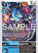 MachGaogamon (#BT25-027 U) (Dual Revolution) Near Mint