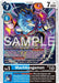 Image for MachGaogamon (BT25-027 U) - Digimon Card Game