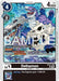 Image for Deltamon (BT25-068 U) - Digimon Card Game