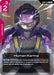 Human Karma (Store Tournament Participant Pack 04) (#GD03-113) (Gundam Promotional Cards) Near Mint Holofoil