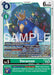 Image for Deramon (BT25-055 C) - Digimon Card Game