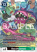 Bacchusmon (#BT25-077 SR) (Dual Revolution)