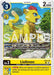 Liollmon (#ST23-02 C) (Starter Deck 23: Beatbreak) Near Mint