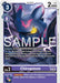 Chiropmon (#ST23-12 C) (Starter Deck 23: Beatbreak) Near Mint