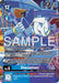 Image for Dianamon (Alternate Art) (BT25-028 SR) - Digimon Card Game