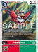 Hawkmon (#BT25-010 C) (Dual Revolution)