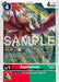 Image for Aquilamon (BT25-011 C) - Digimon Card Game
