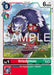 Image for Grizzlymon - BT25-012 (BT25-012 C) - Digimon Card Game