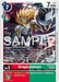 Image for GrapLeomon (BT25-016 R) - Digimon Card Game