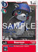Image for Bearmon - BT25-009 (BT25-009 U) - Digimon Card Game