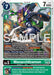 Monarchlizamon (#ST23-08 R) (Starter Deck 23: Beatbreak) Near Mint Foil