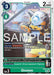 Onmon (#BT25-045 U) (Dual Revolution)