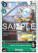 Image for Onmon (BT25-045 U) - Digimon Card Game
