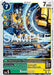 Bootmon (#BT25-056 R) (Dual Revolution) Near Mint Foil