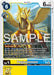 Pegasusmon (#BT25-037 U) (Dual Revolution) Near Mint