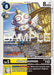 Image for Shakkoumon (BT25-038 C) - Digimon Card Game