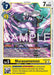 Image for Murasamemon (BT25-041 R) - Digimon Card Game