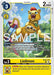 Image for Liollmon (BT25-032 C) - Digimon Card Game