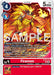 Image for Firamon (BT25-013 C) - Digimon Card Game