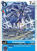 Crescemon (#BT25-026 R) (Dual Revolution) Near Mint Foil
