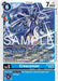 Image for Crescemon (BT25-026 R) - Digimon Card Game
