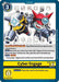Cyber Engage (#BT25-098 C) (Dual Revolution)