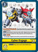 Image for Cyber Engage (BT25-098 C) - Digimon Card Game