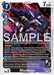 Shutmon (#BT25-072 R) (Dual Revolution)