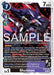 Image for Shutmon (BT25-072 R) - Digimon Card Game