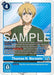 Image for Thomas H. Norstein (BT25-087 R) - Digimon Card Game