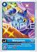 Image for Wanyamon (BT25-002 C) - Digimon Card Game