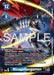 Image for MirageGaogamon (Alternate Art) (BT25-029 SR) - Digimon Card Game