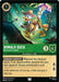 Donald Duck - Distracted Traveler (#84/204) (Wilds Unknown) Near Mint Cold Foil