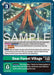 Image for Gear Forest Village (BT25-099 U) - Digimon Card Game