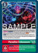 Paradise Colosseum (#BT25-095 U) (Dual Revolution) Near Mint