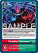 Image for Paradise Colosseum (BT25-095 U) - Digimon Card Game